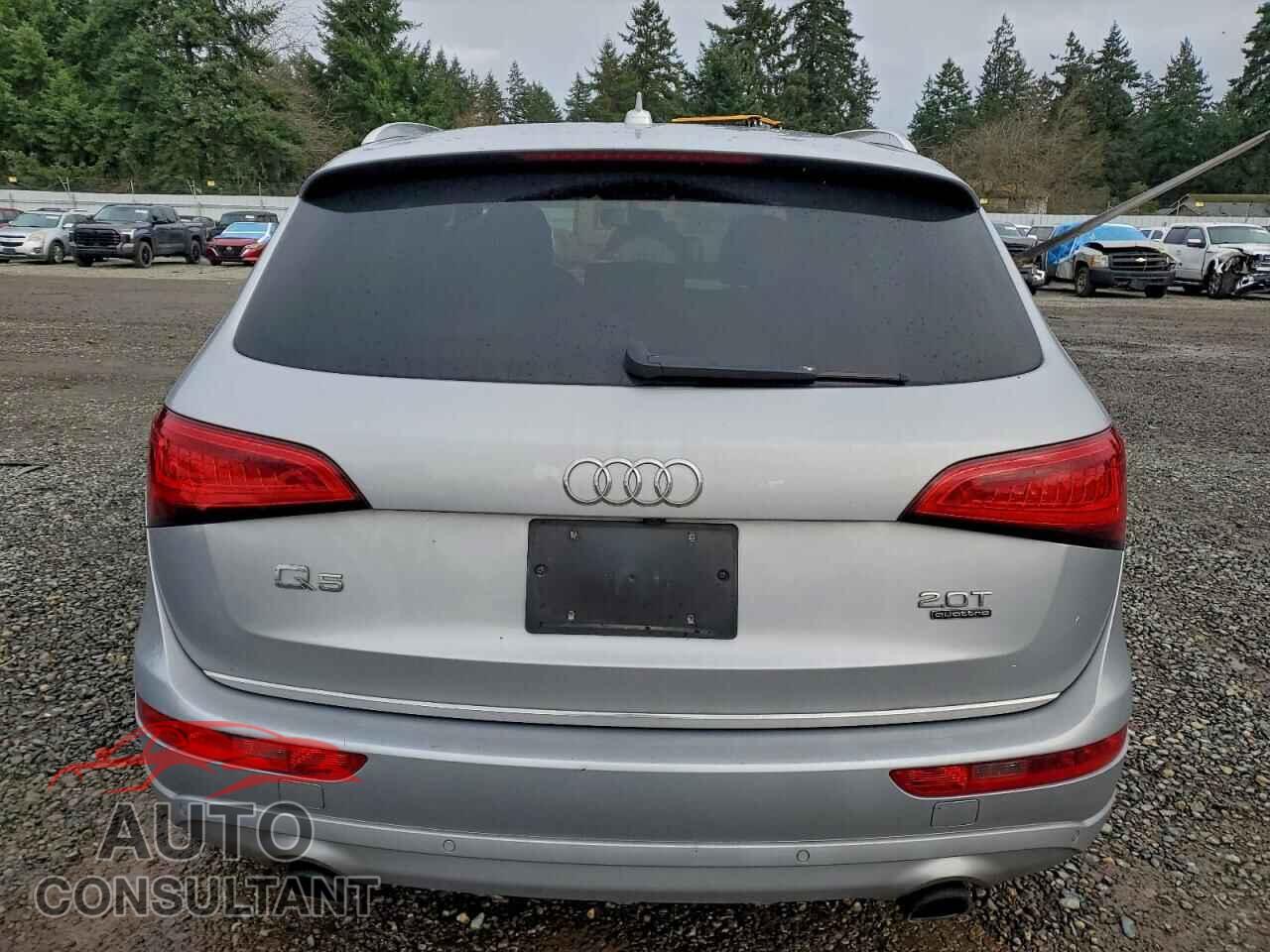 AUDI Q5 2015 - WA1LFAFP4FA108186