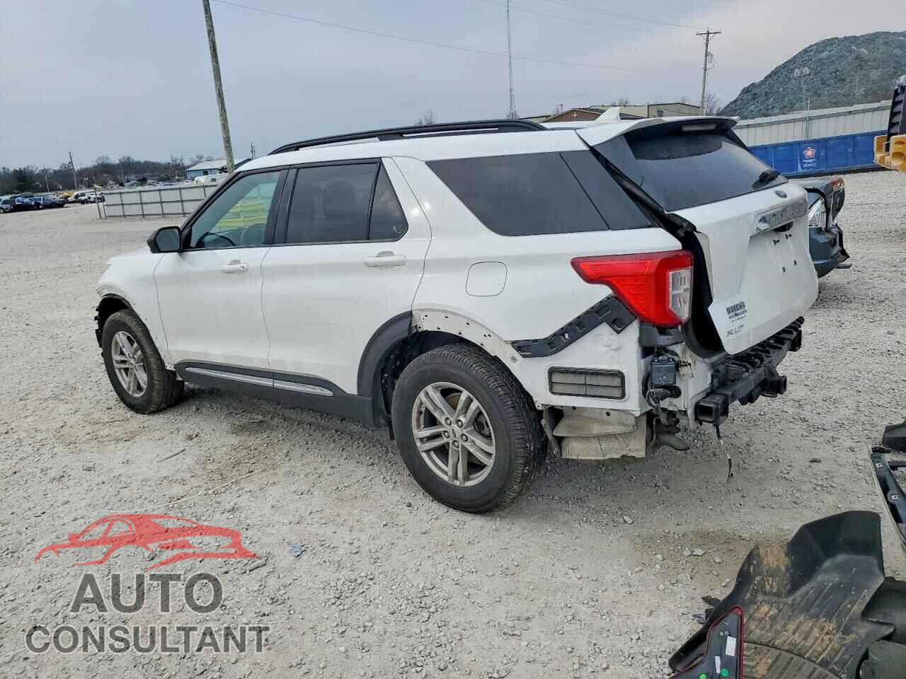 FORD EXPLORER 2020 - 1FMSK8DH5LGB62523