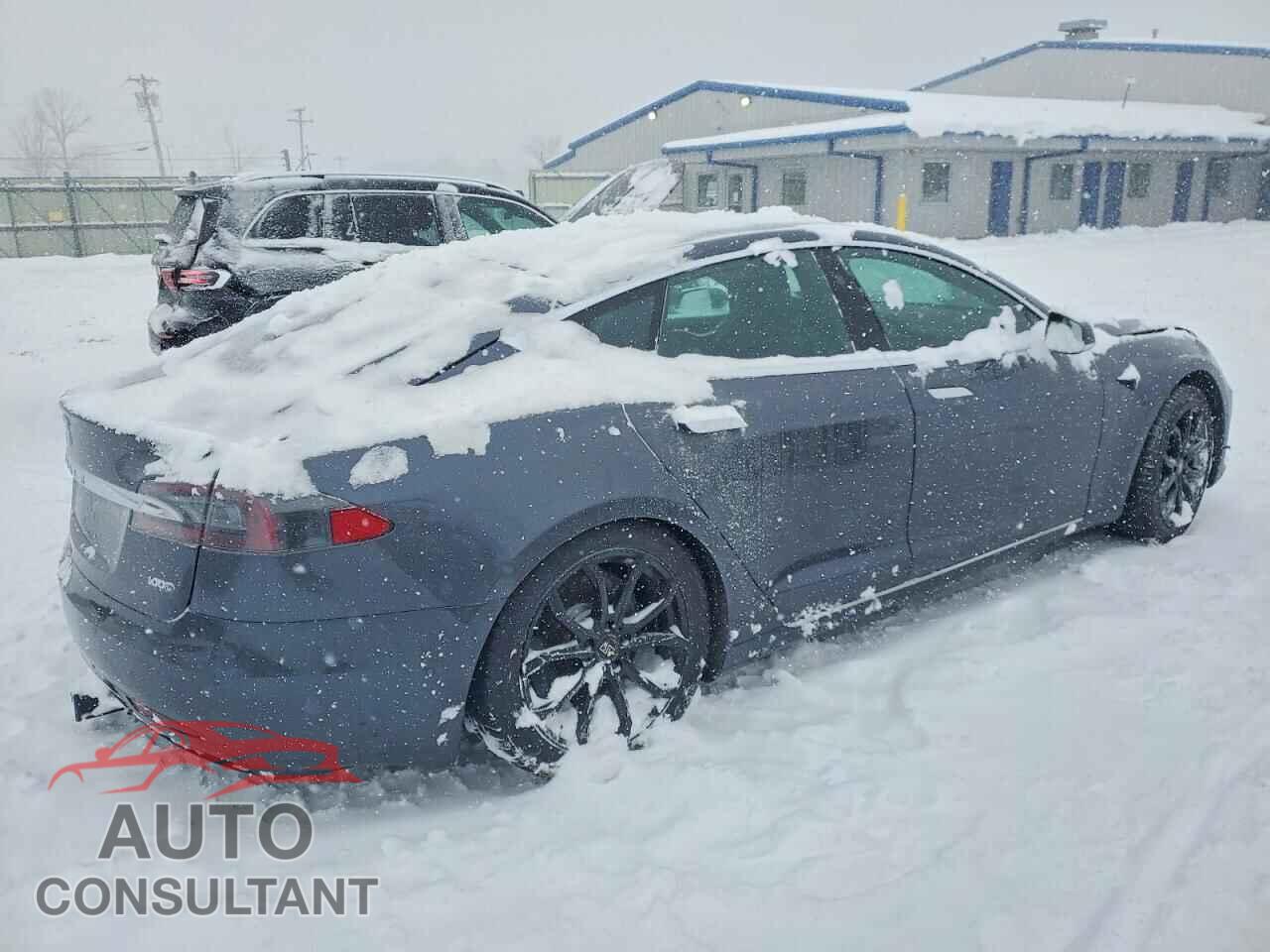 TESLA MODEL S 2017 - 5YJSA1E2XHF222256