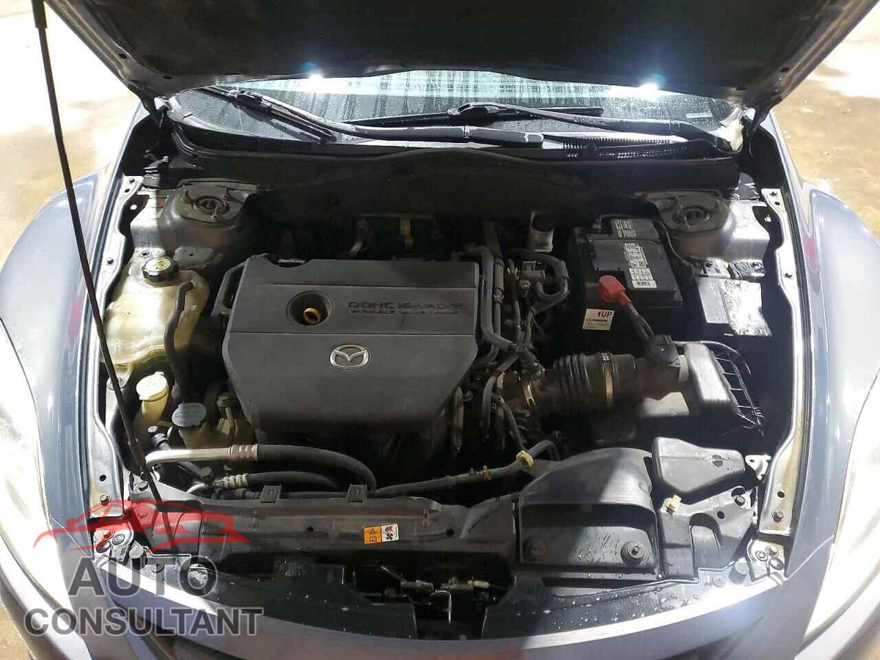 MAZDA 6 2010 - 1YVHZ8CH7A5M06896