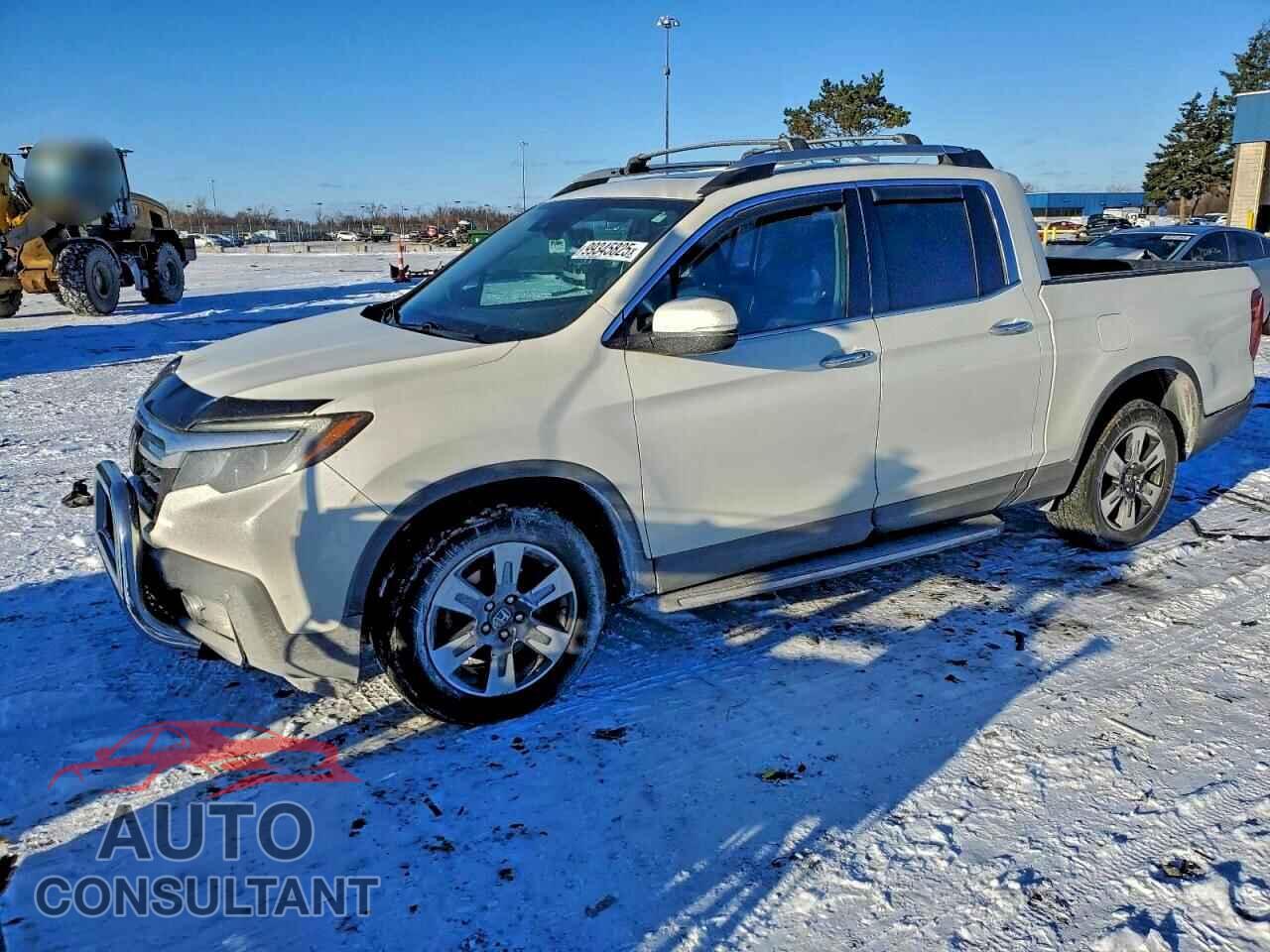 HONDA RIDGELINE 2017 - 5FPYK3F75HB034555