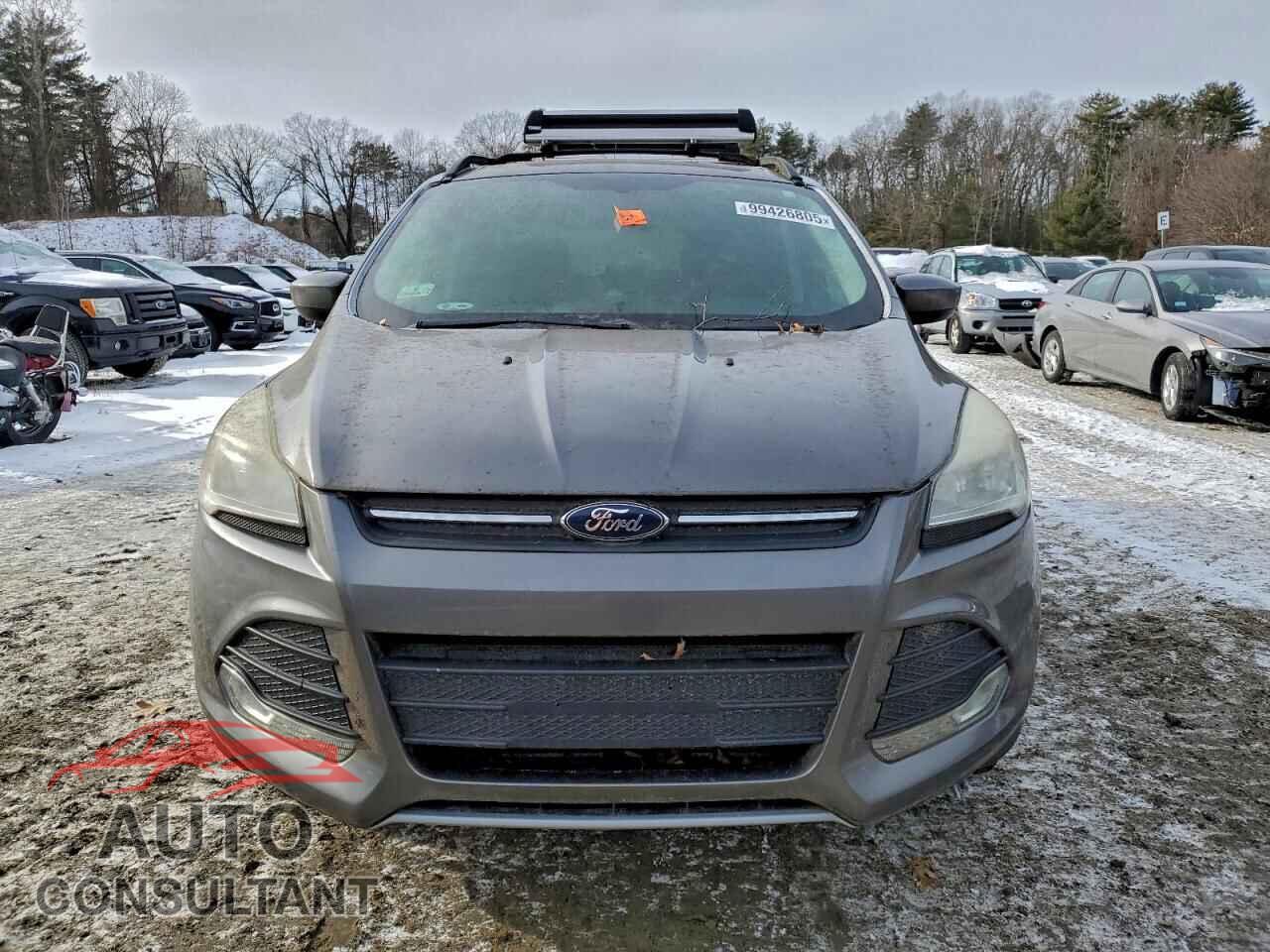 FORD ESCAPE 2013 - 1FMCU9GX2DUC06665