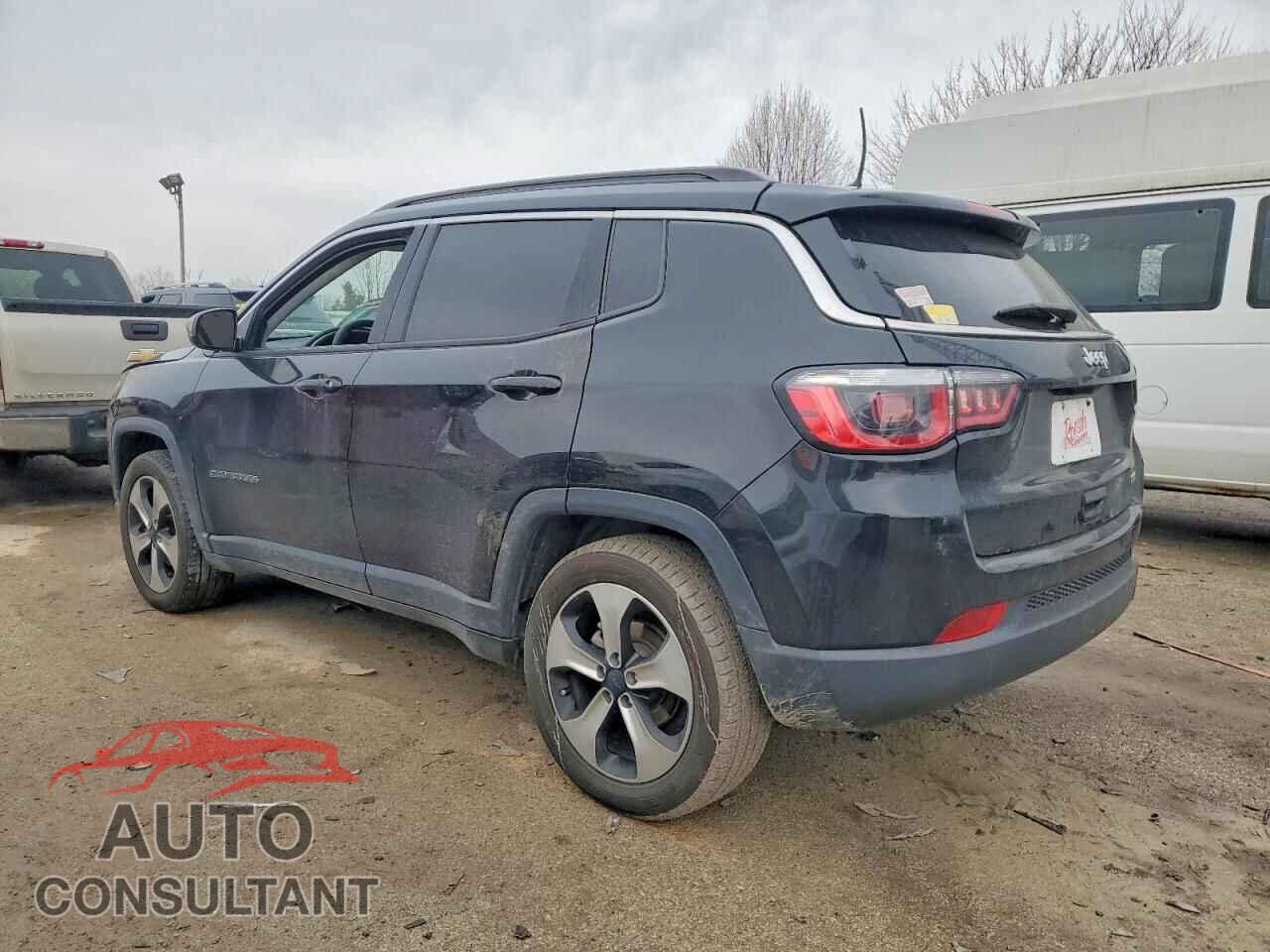JEEP COMPASS 2017 - 3C4NJCBB2HT643032