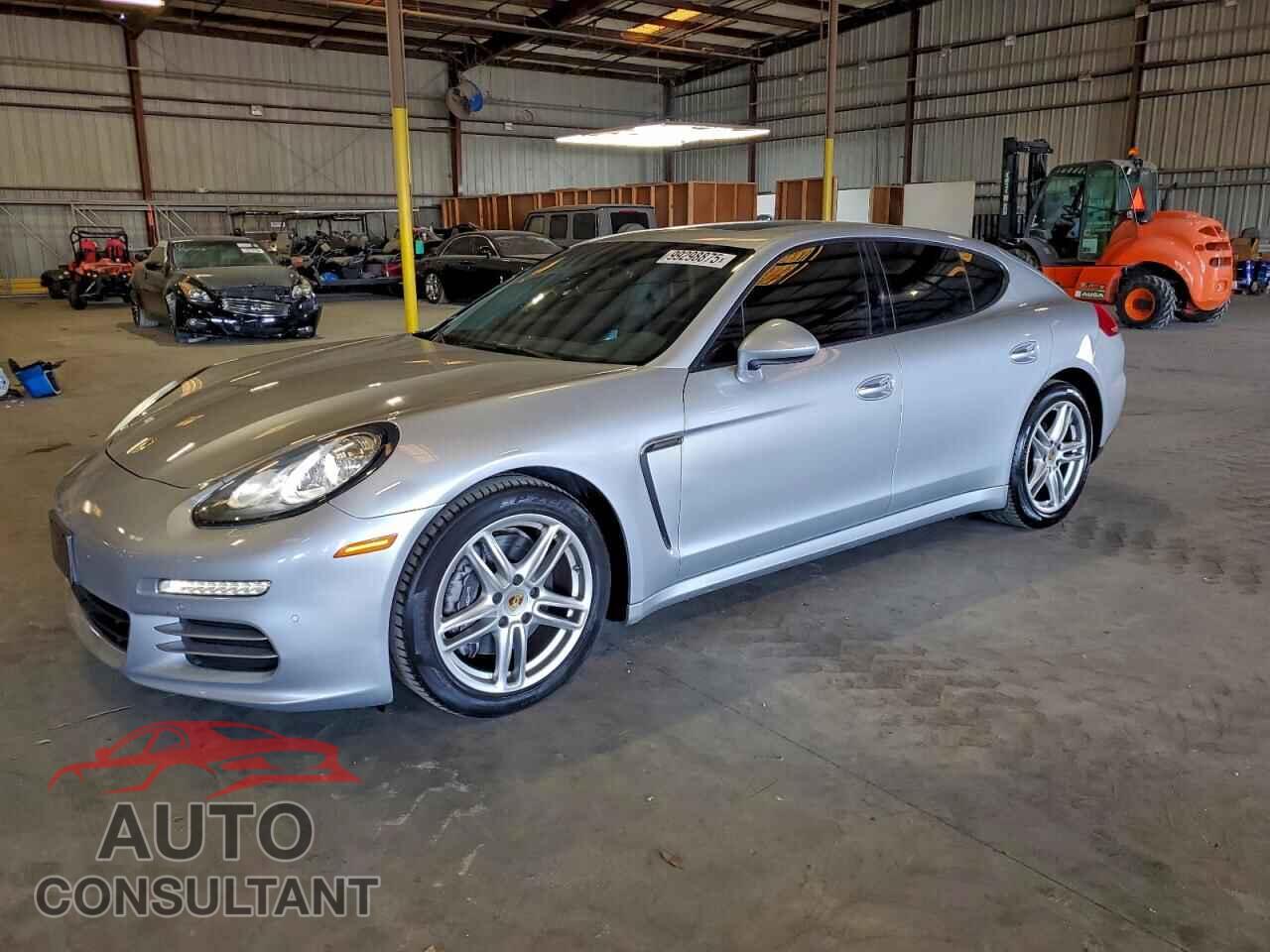 PORSCHE PANAMERA 2014 - WP0AA2A76EL013432