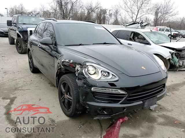 PORSCHE CAYENNE 2014 - WP1AA2A24ELA05574