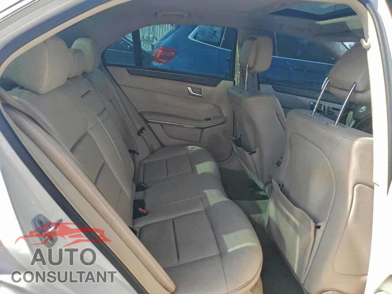 MERCEDES-BENZ E-CLASS 2014 - WDDHF8JB7EA805002