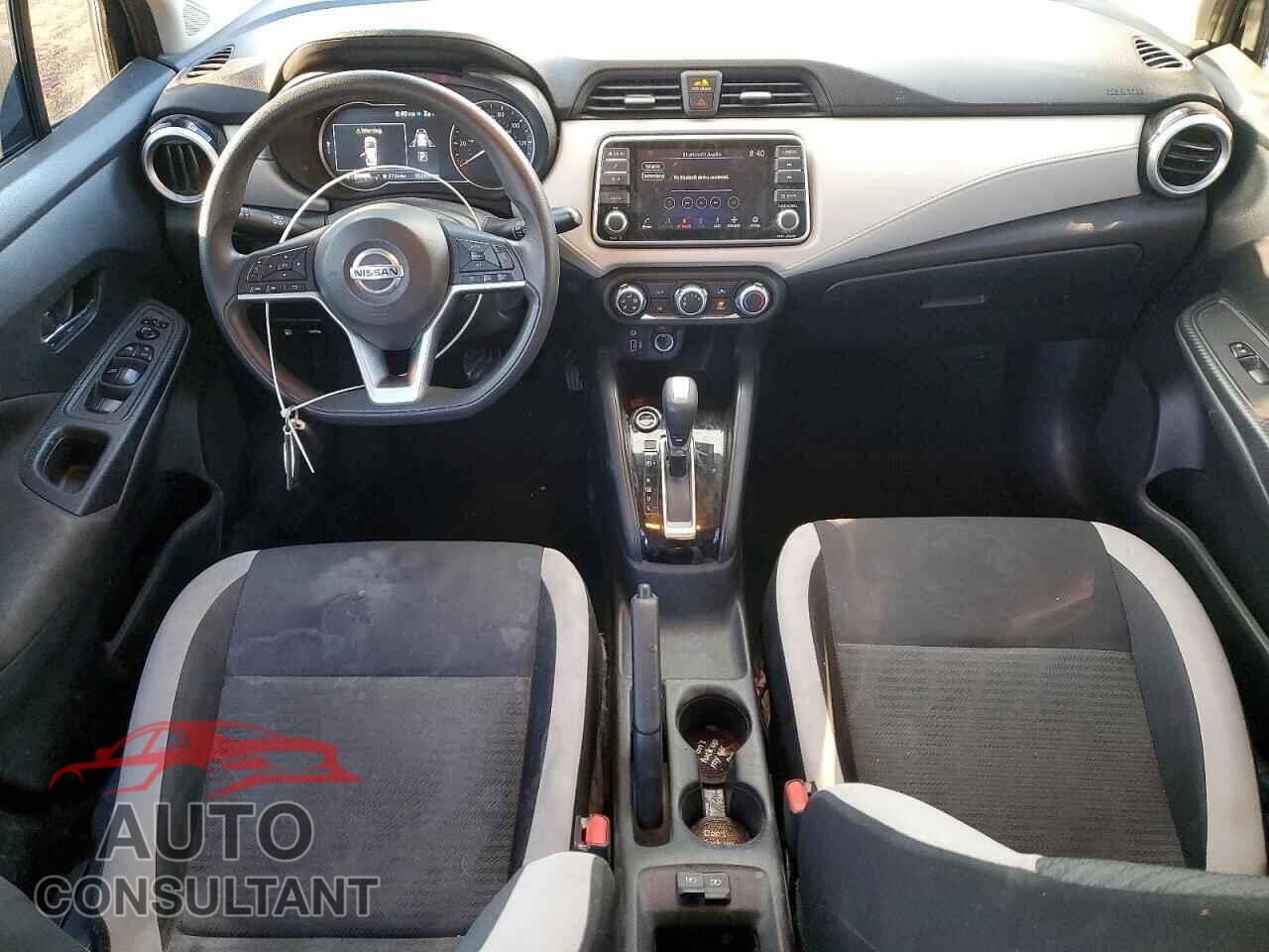 NISSAN VERSA 2021 - 3N1CN8EV8ML862668
