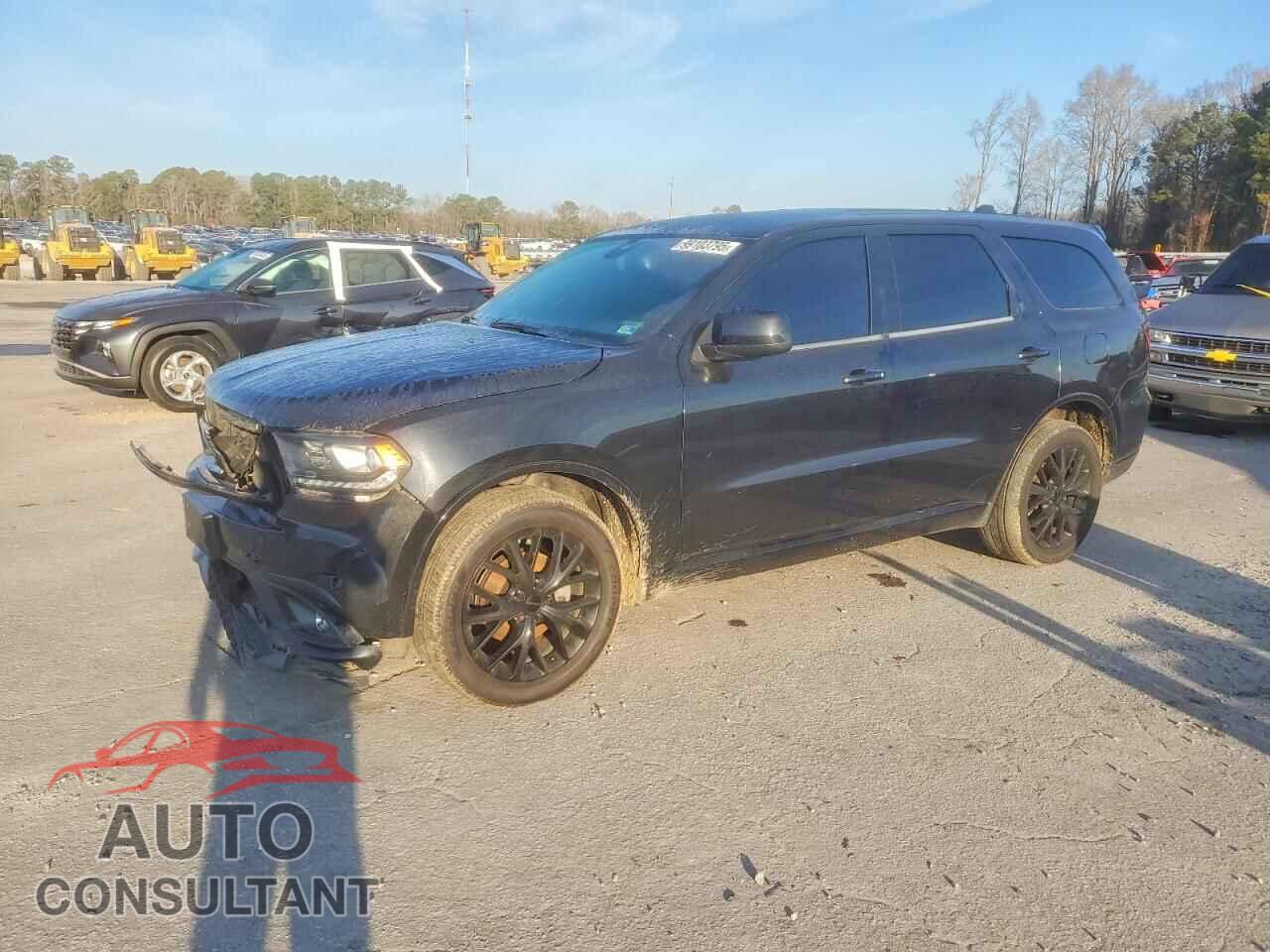 DODGE DURANGO 2015 - 1C4RDJAG1FC202656