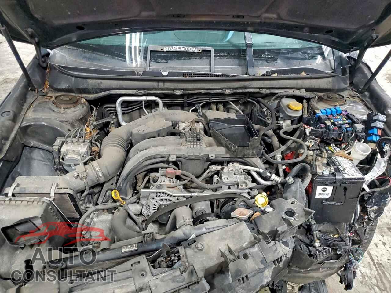 SUBARU OUTBACK 2017 - 4S4BSAAC3H3372973