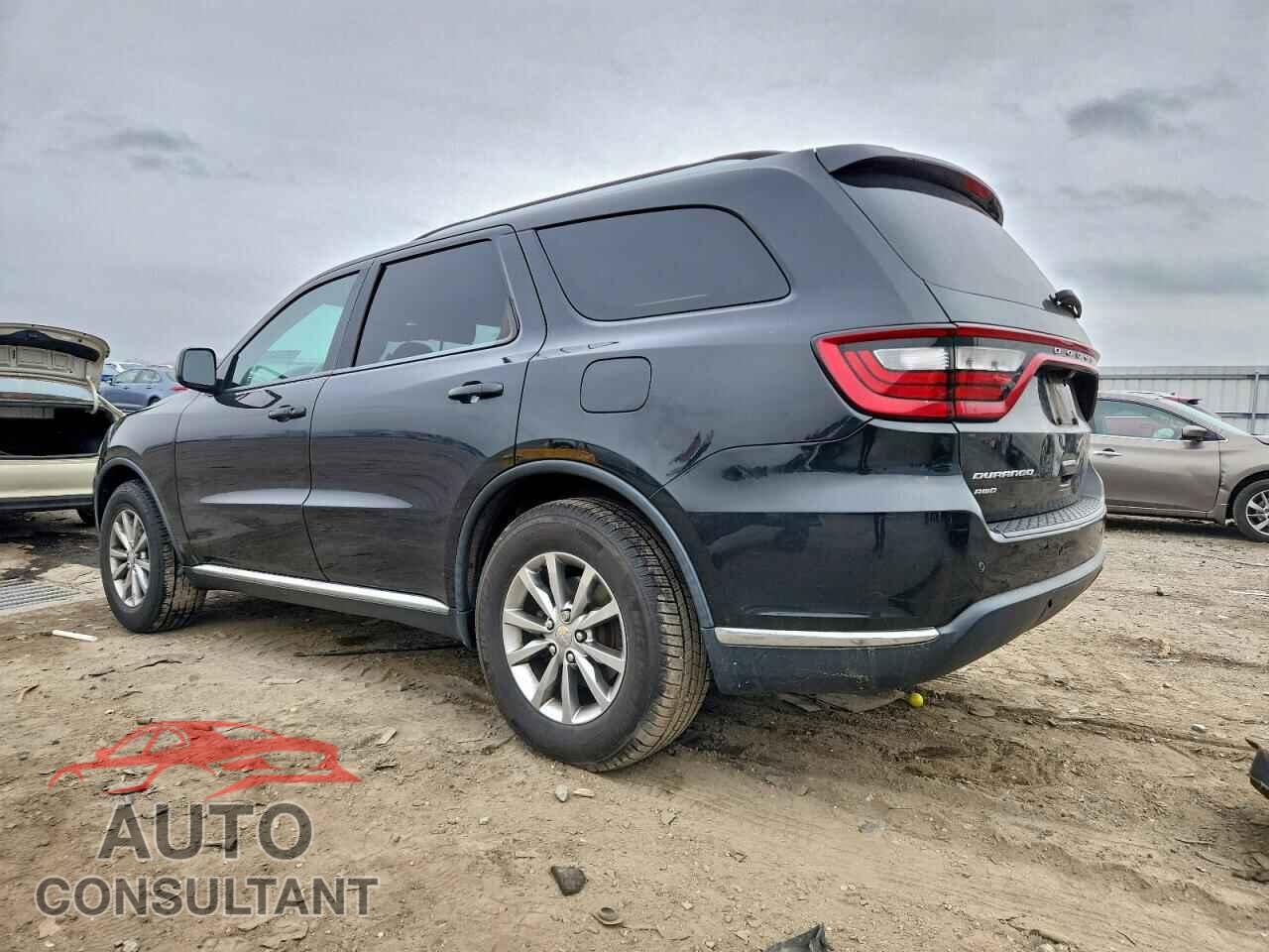 DODGE DURANGO 2016 - 1C4RDJAG8GC302237