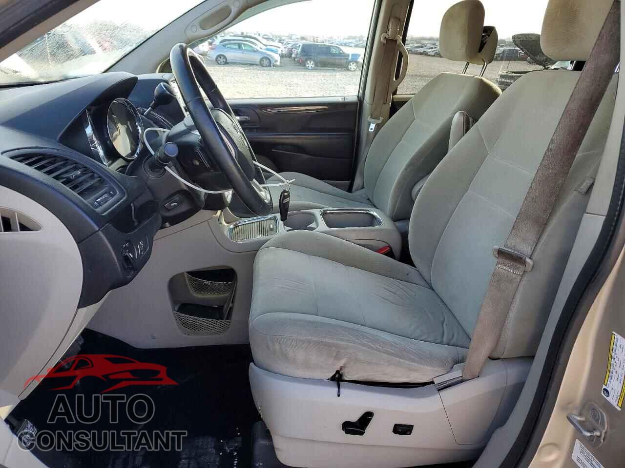 DODGE CARAVAN 2013 - 2C4RDGCG2DR602214