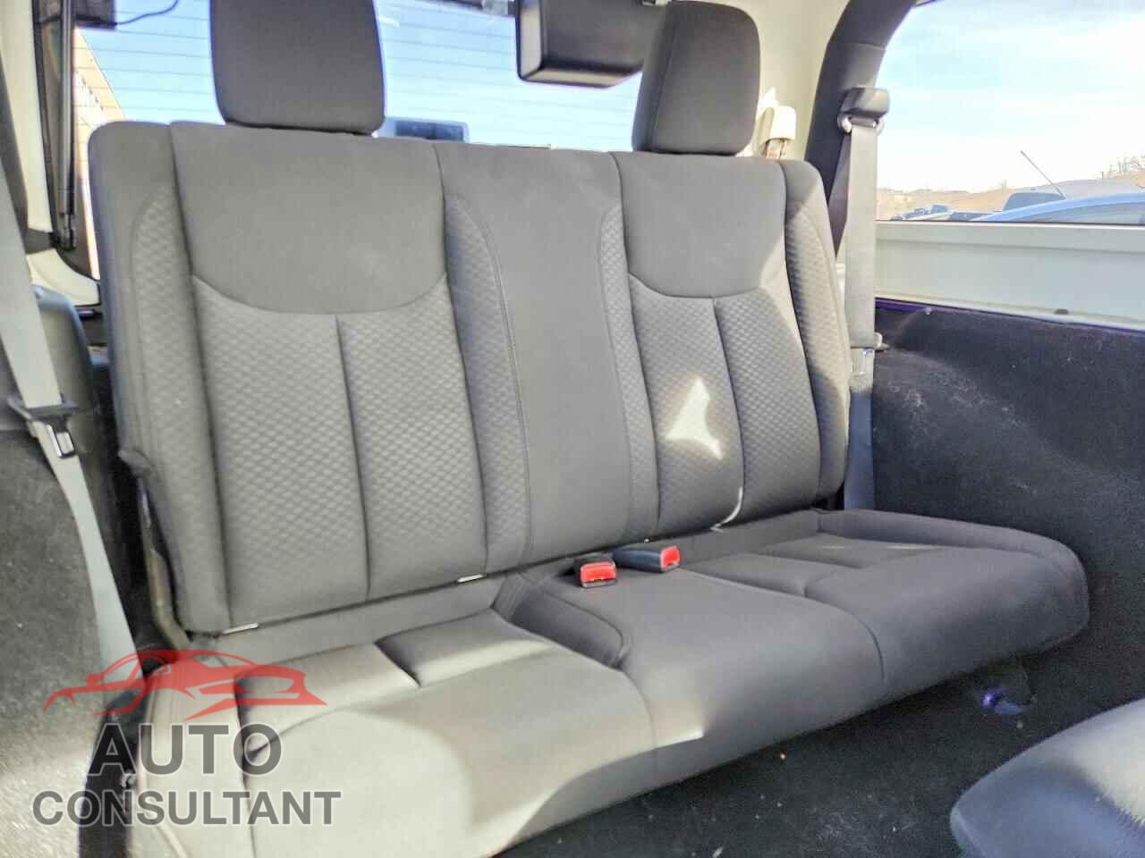 JEEP WRANGLER 2017 - 1C4AJWAG3HL666988