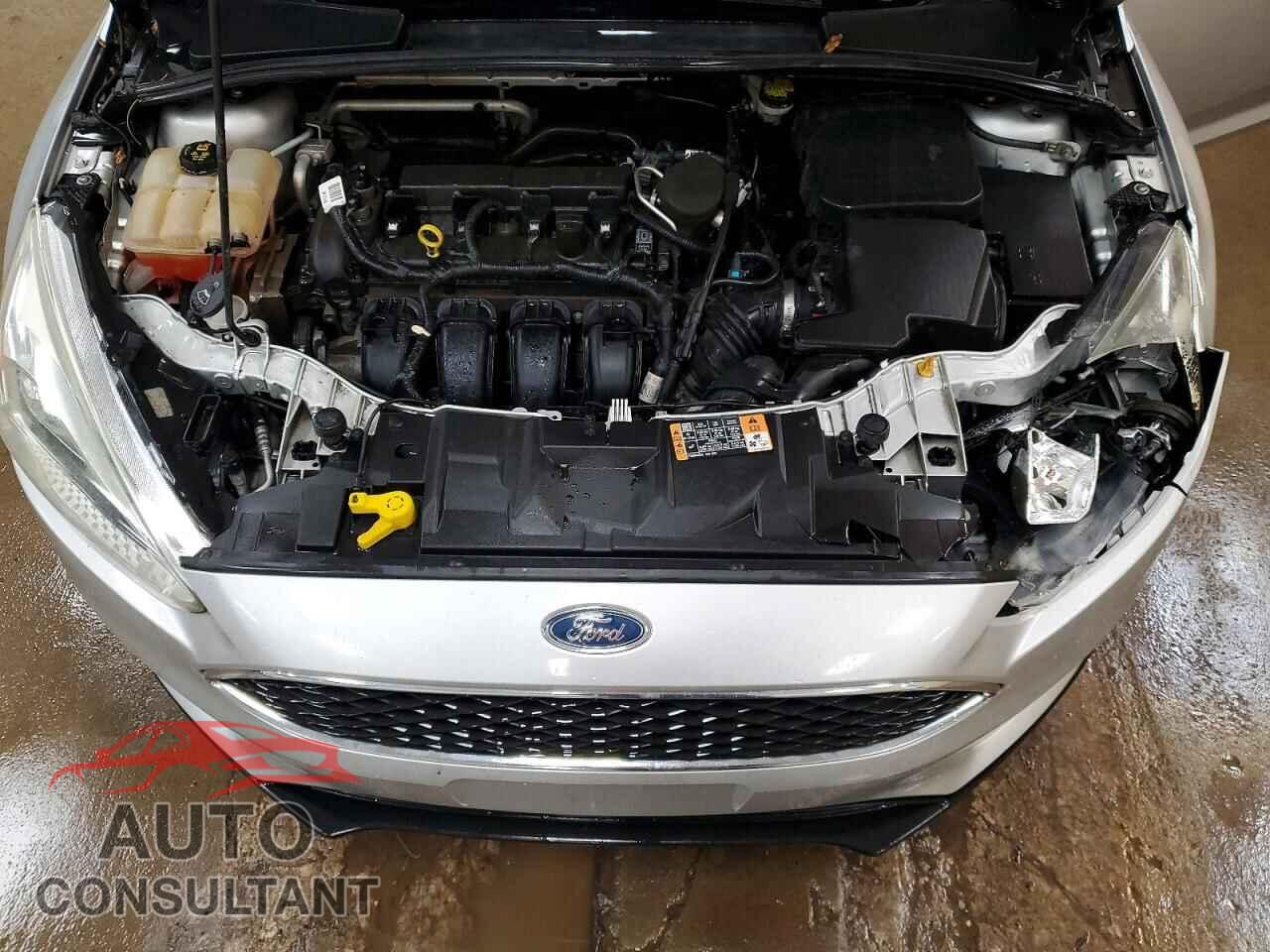 FORD FOCUS 2016 - 1FADP3F21GL267377