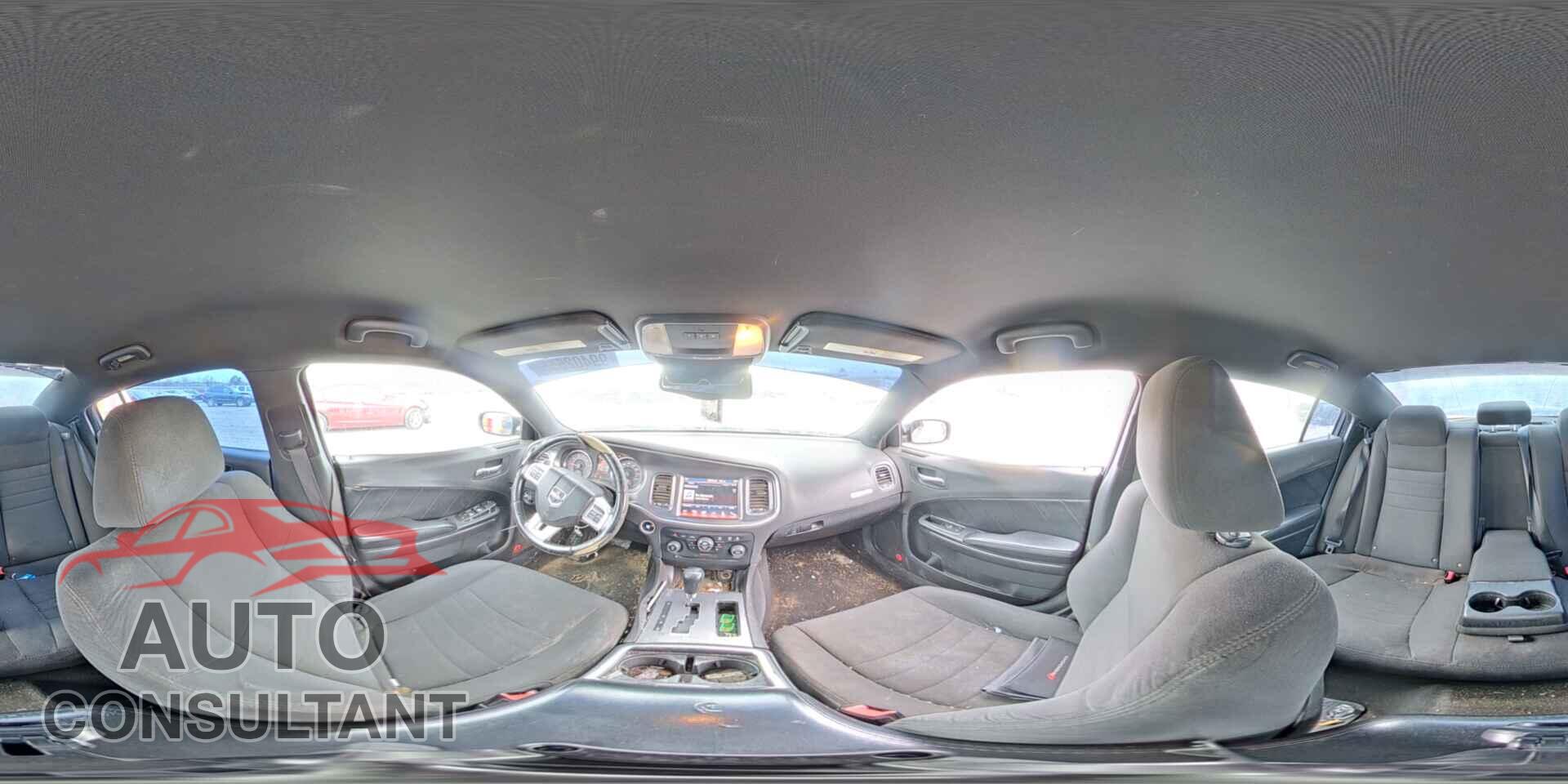 DODGE CHARGER 2014 - 2C3CDXCT3EH374660