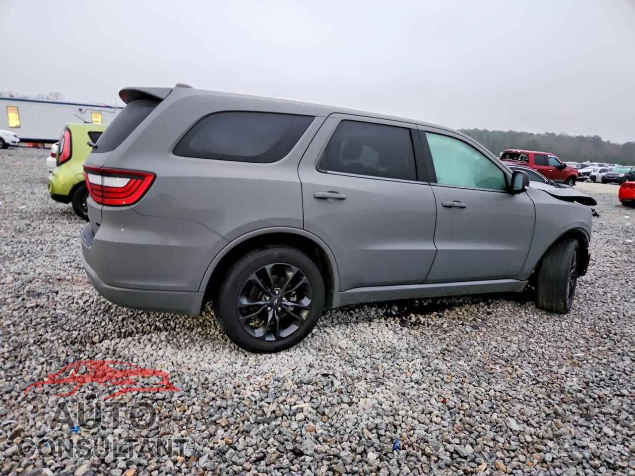 DODGE DURANGO 2021 - 1C4RDHDG2MC761487
