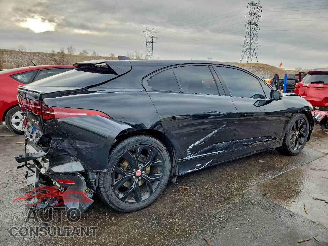 JAGUAR I-PACE 2020 - SADHC2S1XL1F81458