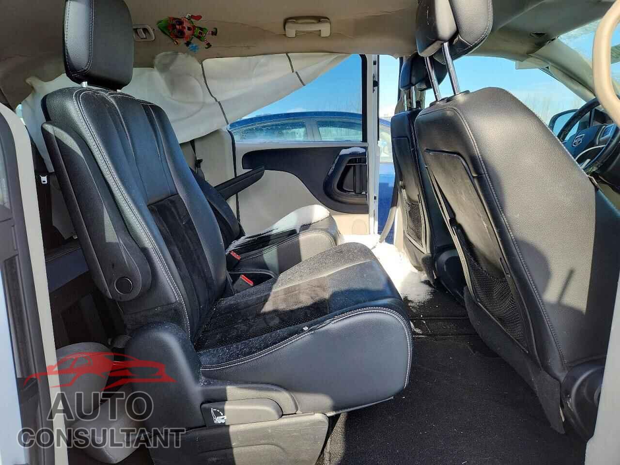 DODGE CARAVAN 2019 - 2C4RDGBG3KR737538