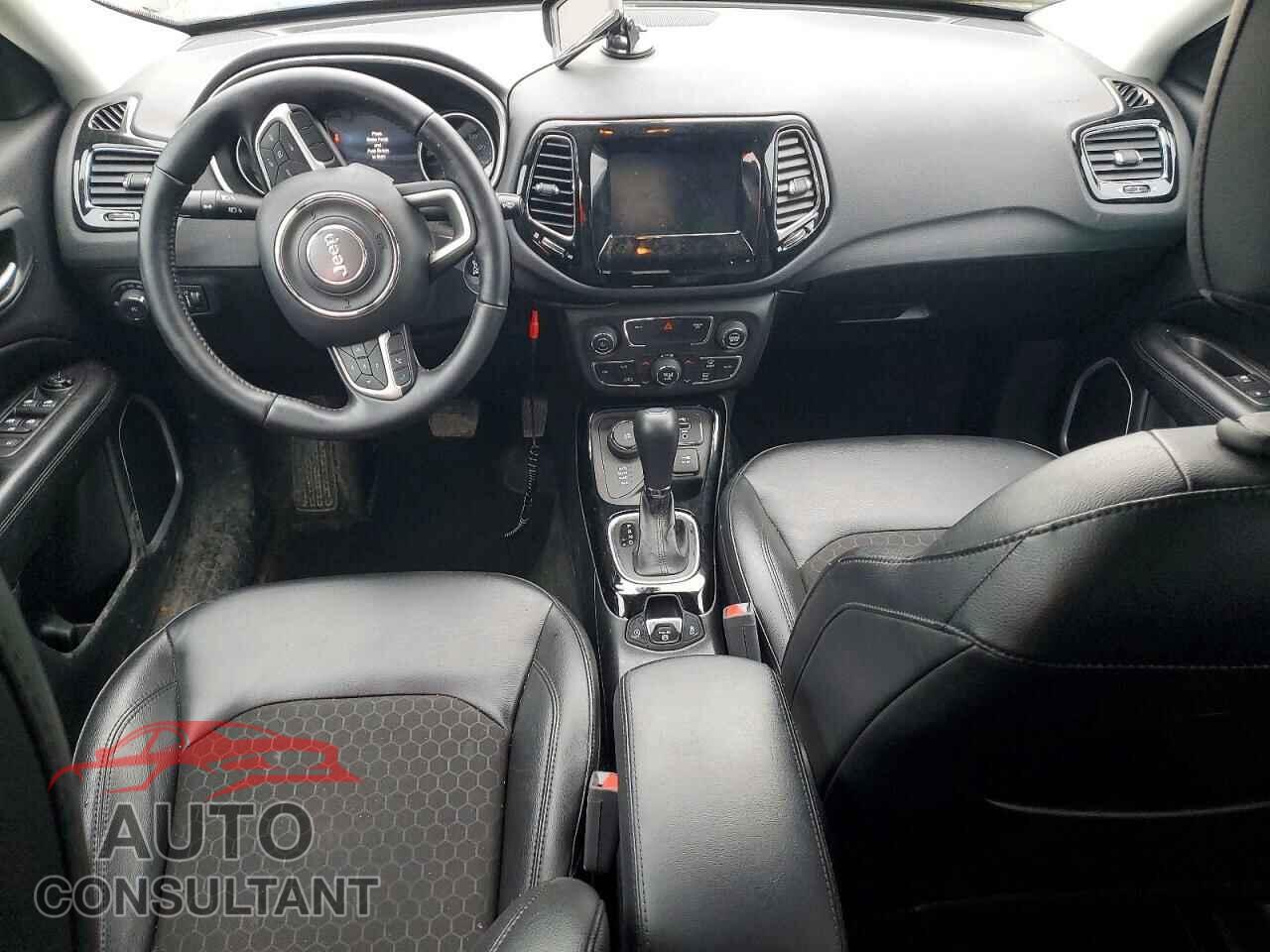JEEP COMPASS 2021 - 3C4NJDBB9MT519159