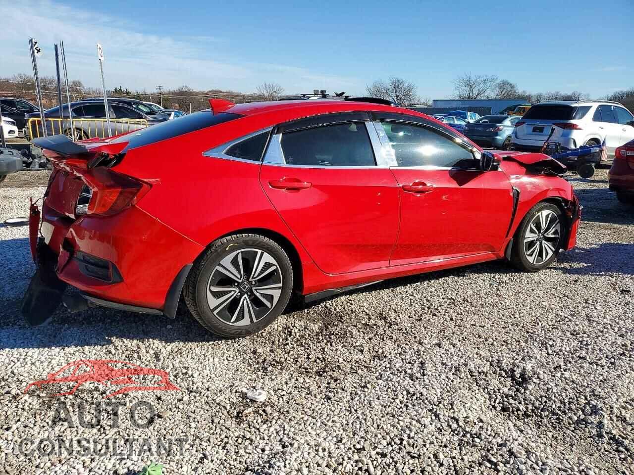 HONDA CIVIC 2017 - 2HGFC1F33HH642701