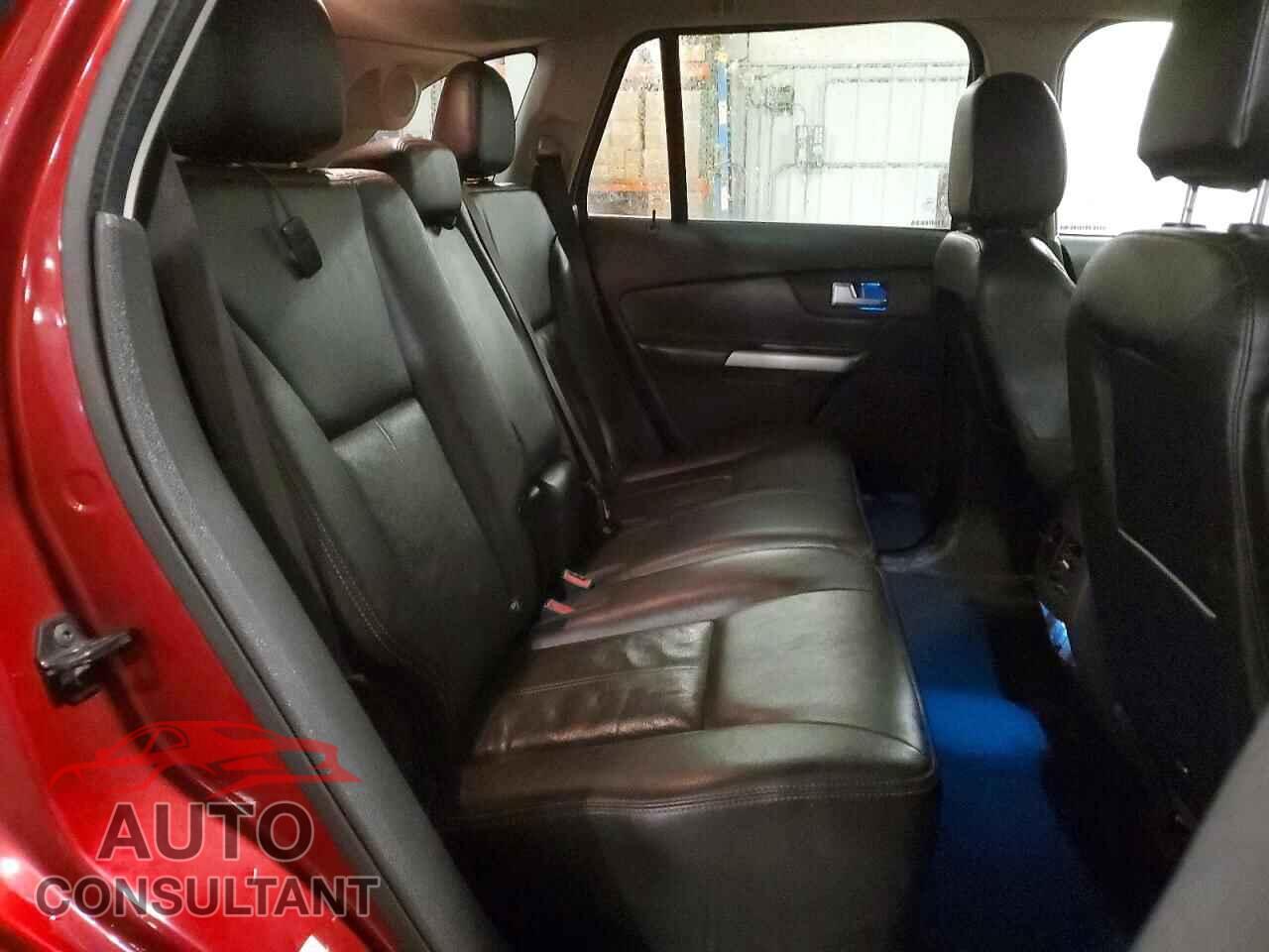 FORD EDGE 2014 - 2FMDK4KC8EBB55844
