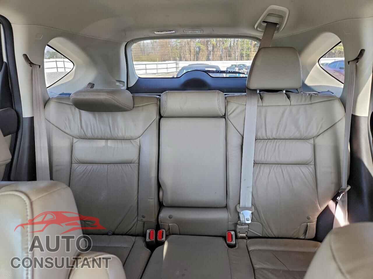 HONDA CRV 2014 - 5J6RM3H72EL007773