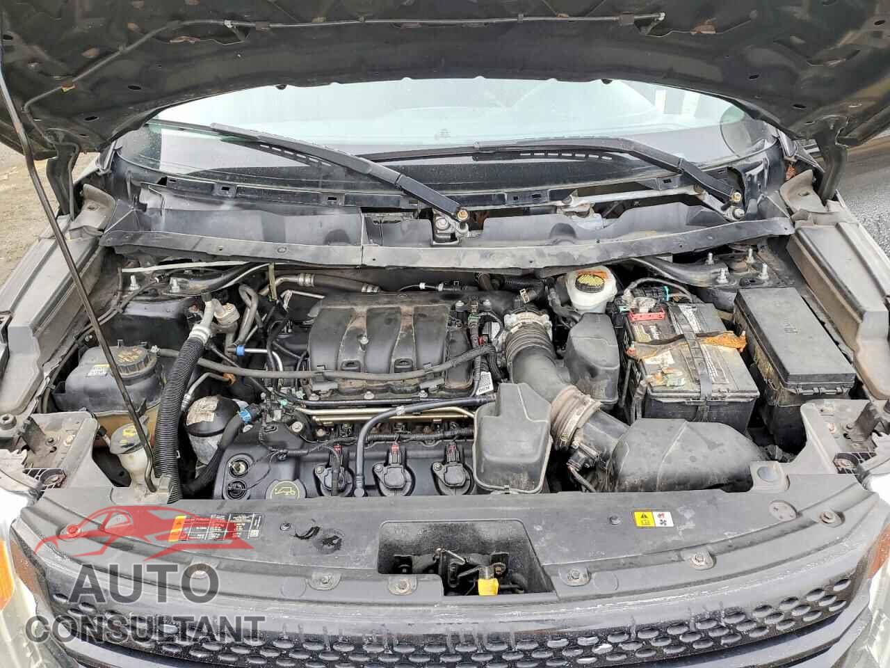 FORD EXPLORER 2015 - 1FM5K8AR4FGA57776