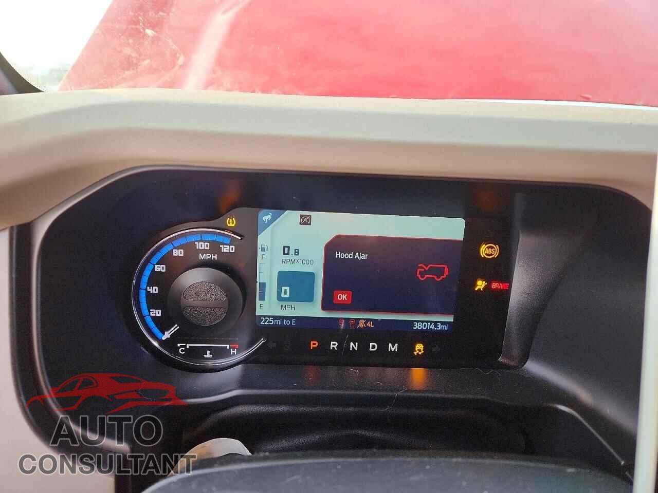 FORD BRONCO 2022 - 1FMEE5DP2NLA83573