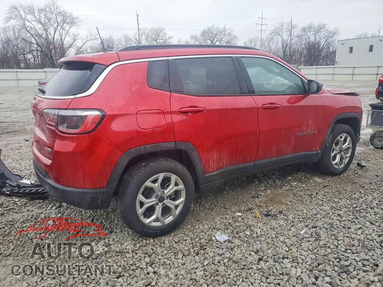 JEEP COMPASS 2025 - 3C4NJDBN9ST586478