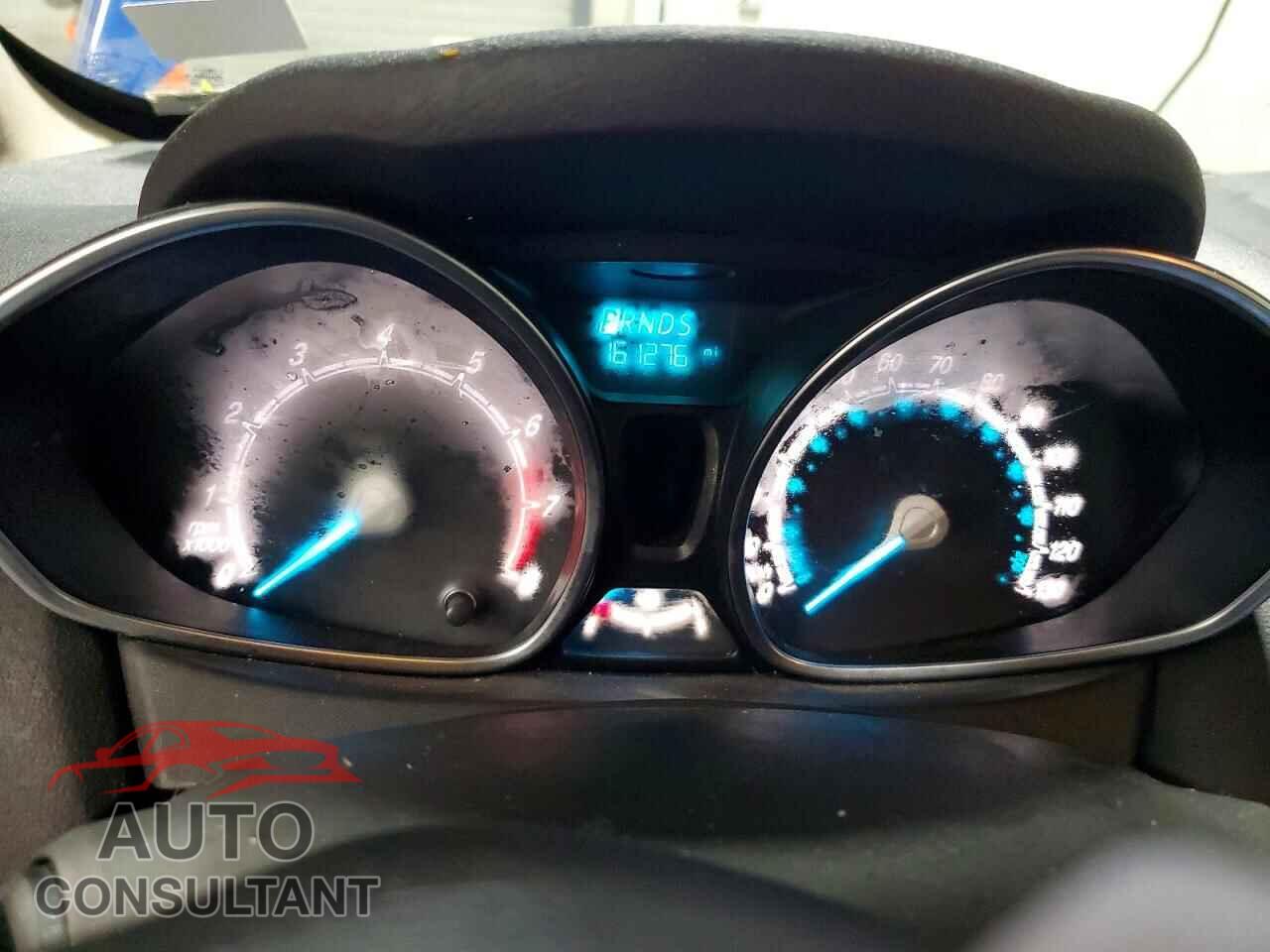 FORD FIESTA 2018 - 3FADP4EJ6JM112196