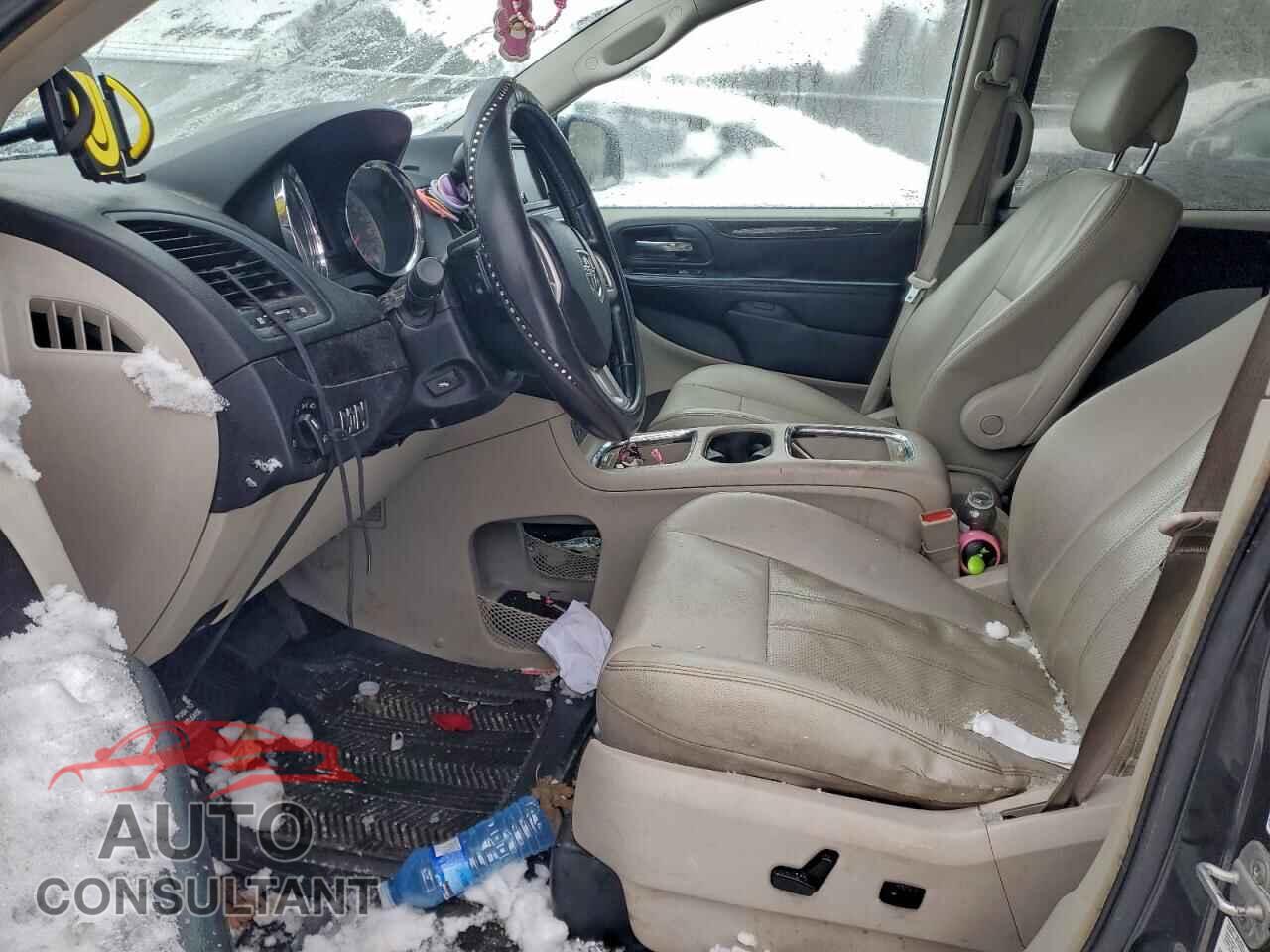DODGE CARAVAN 2012 - 2C4RDGDG0CR308341