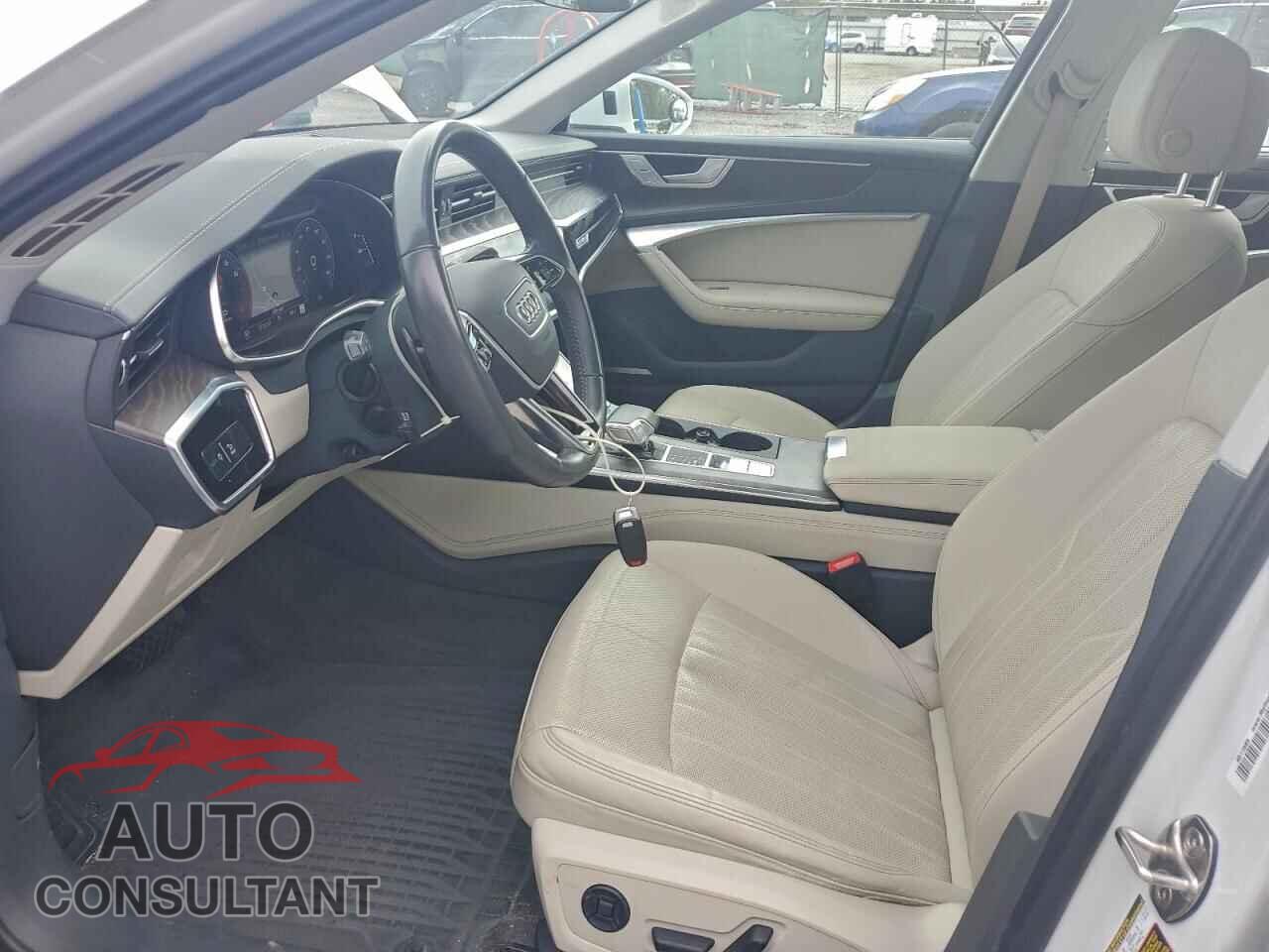 AUDI A6 2019 - WAUL2AF21KN079171
