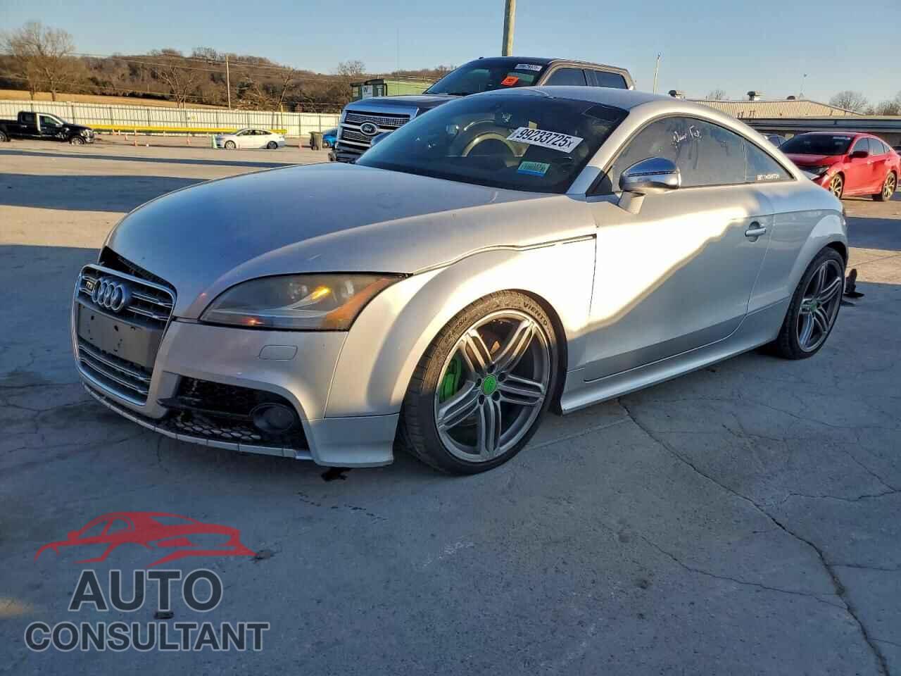 AUDI TTS 2011 - TRUK1AFK6B1020499