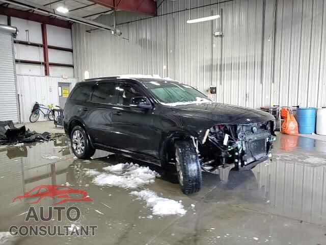 DODGE DURANGO 2019 - 1C4RDJDG8KC721984