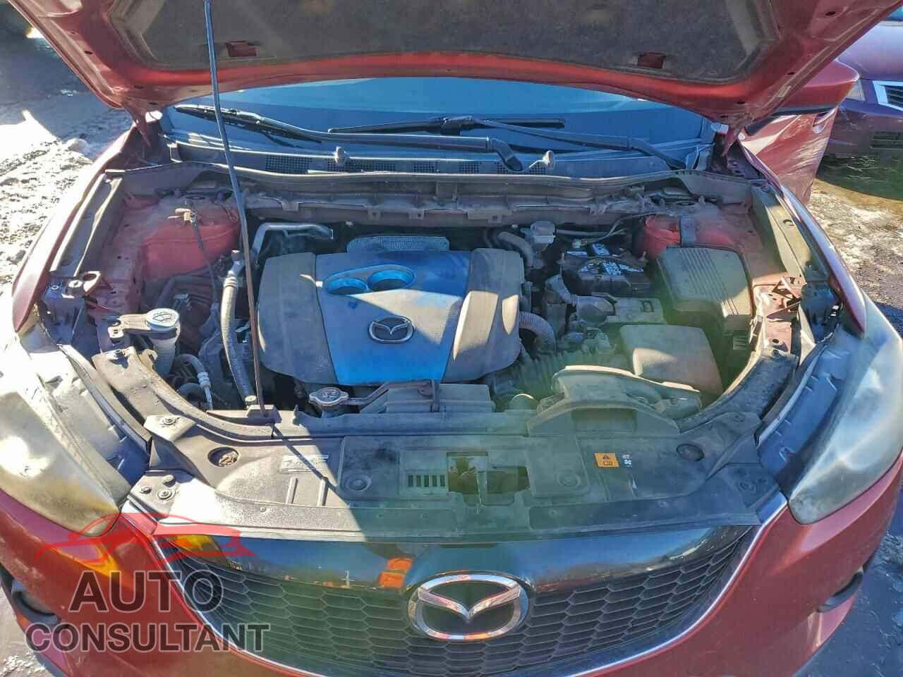 MAZDA CX-5 2013 - JM3KE2CE7D0149743