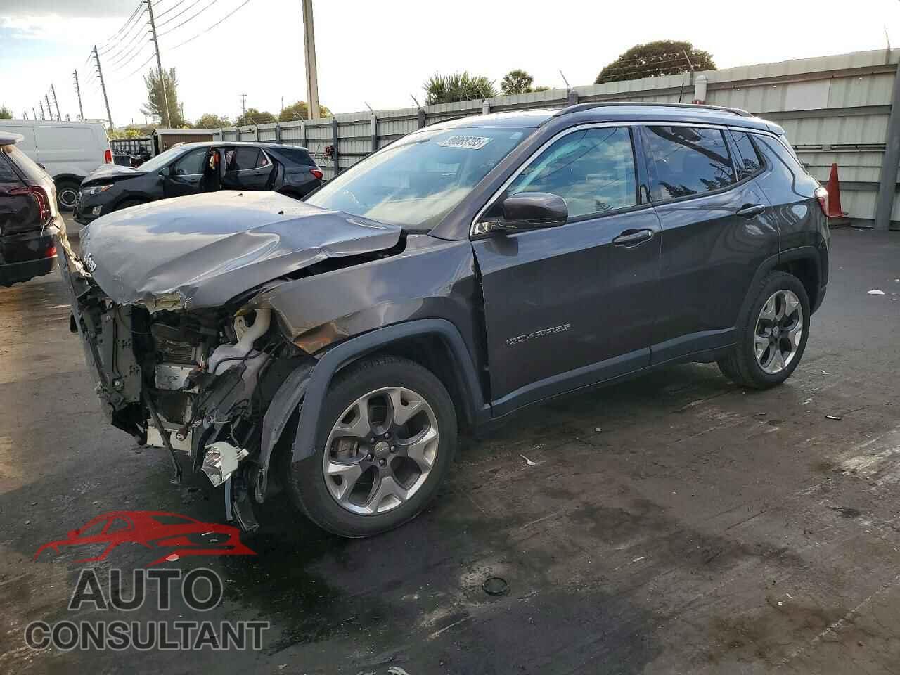 JEEP COMPASS 2020 - 3C4NJCCB5LT179662