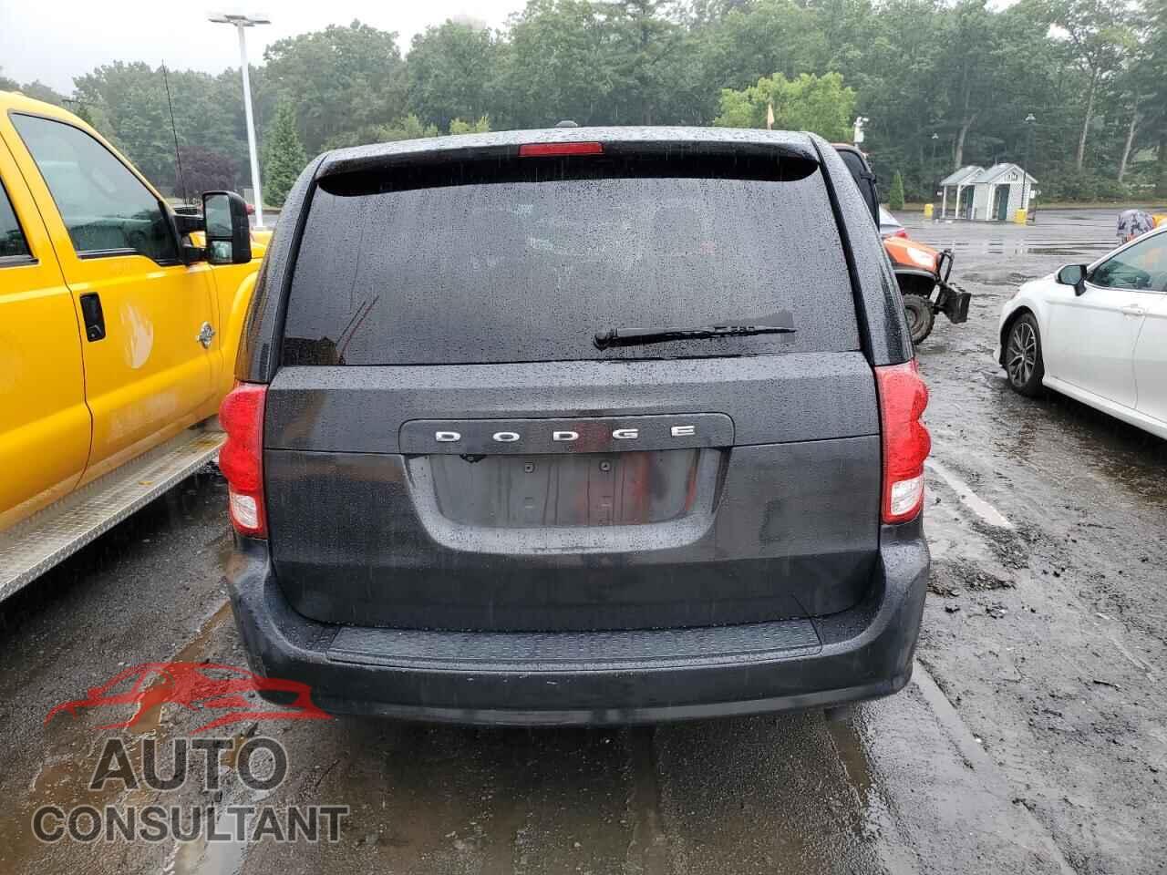 DODGE CARAVAN 2017 - 2C4RDGBG6HR636941