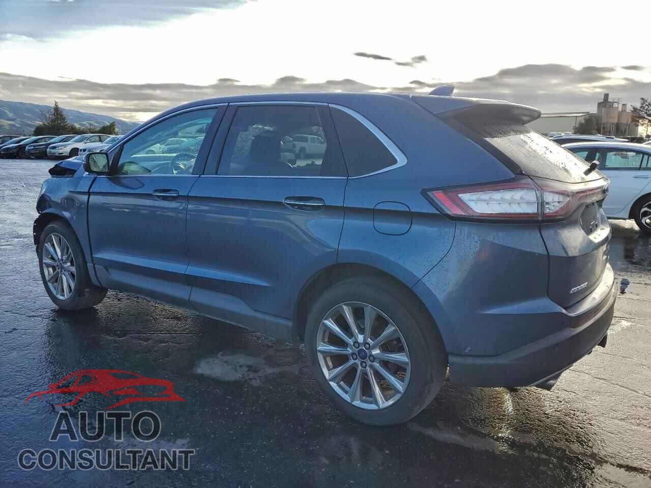 FORD EDGE 2018 - 2FMPK3K85JBB59329