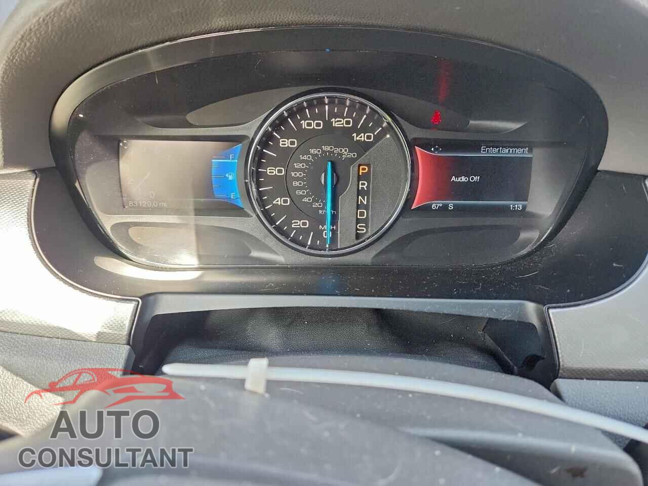 FORD EDGE 2014 - 2FMDK3JCXEBB54609