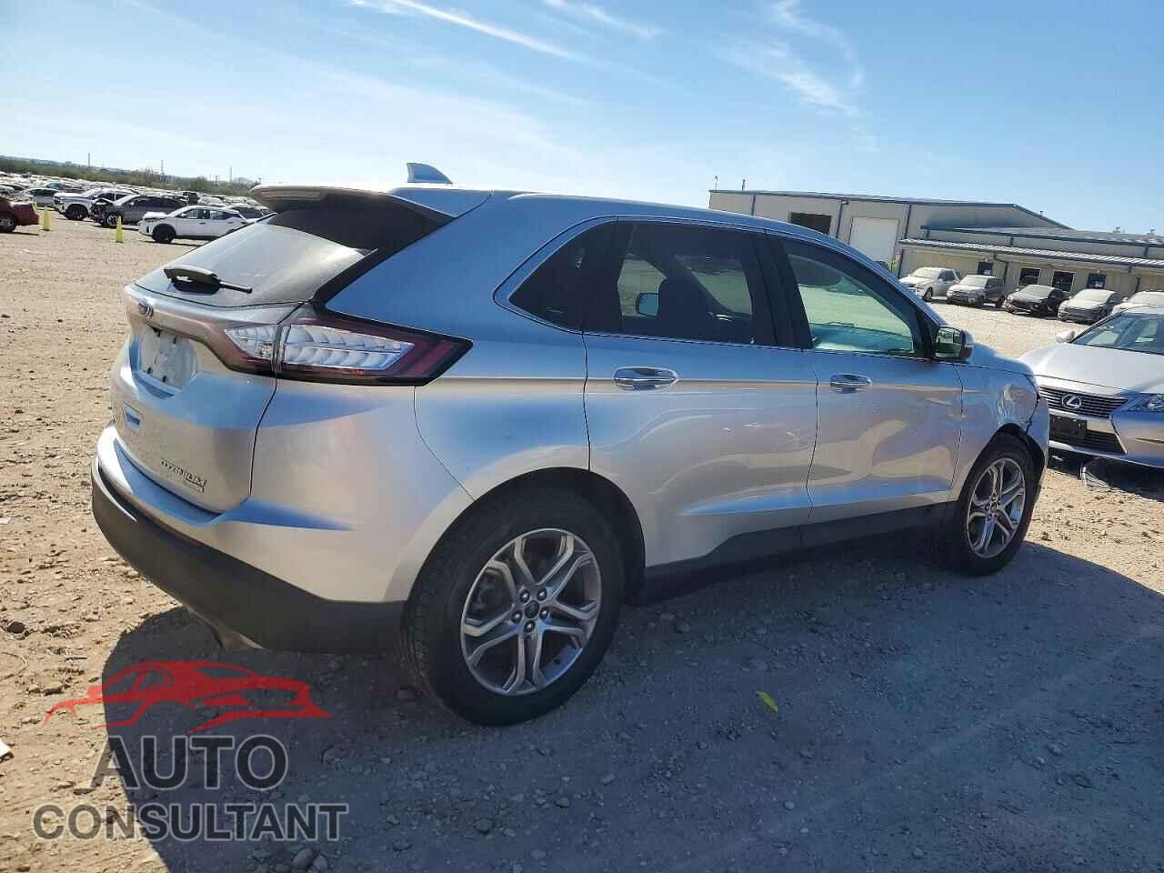 FORD EDGE 2017 - 2FMPK3K99HBB82373
