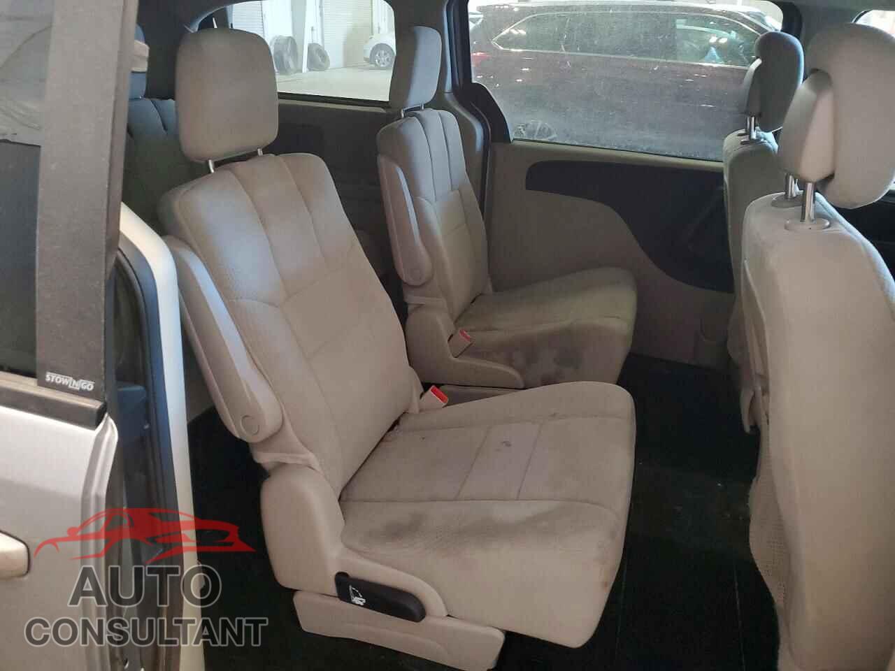 DODGE CARAVAN 2013 - 2C4RDGBG7DR634447