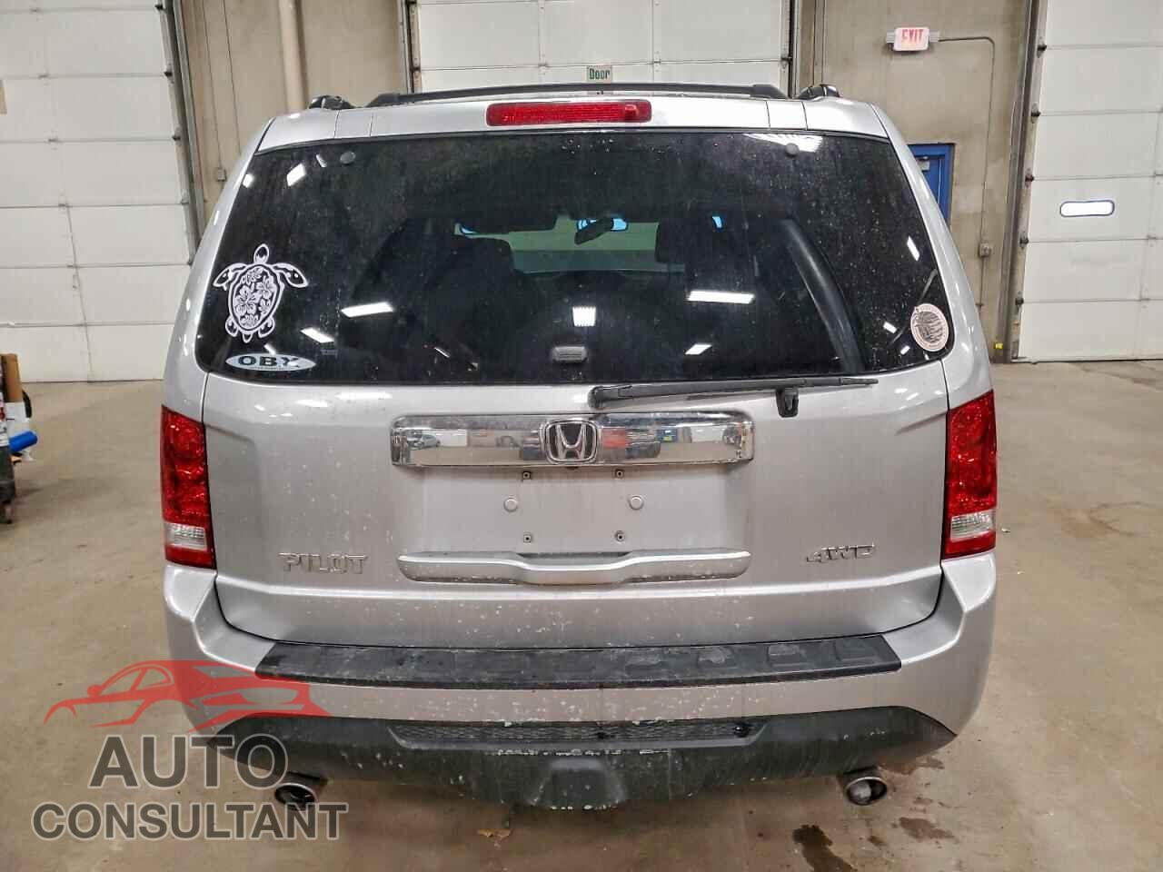 HONDA PILOT 2014 - 5FNYF4H55EB031908