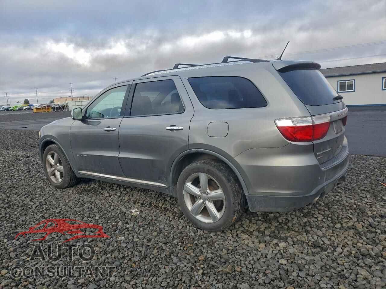 DODGE DURANGO 2011 - 1D4SE5GT2BC613815
