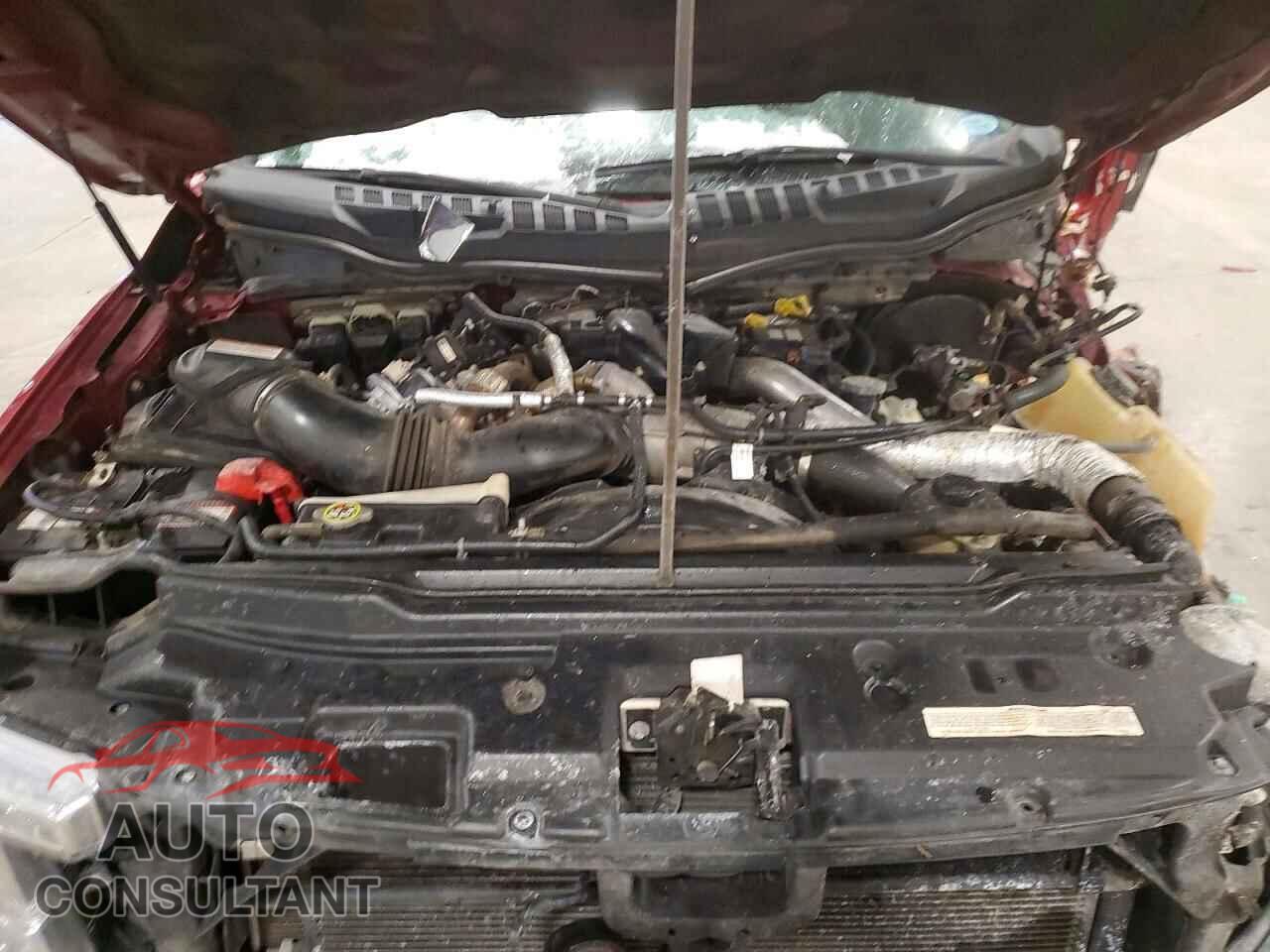 FORD F250 2017 - 1FT7W2BT4HEE79313