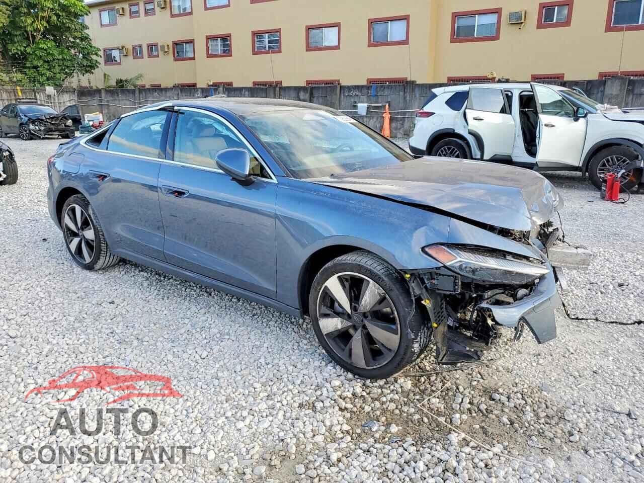 AUDI A5 2025 - WAU2BCFU2SN095663