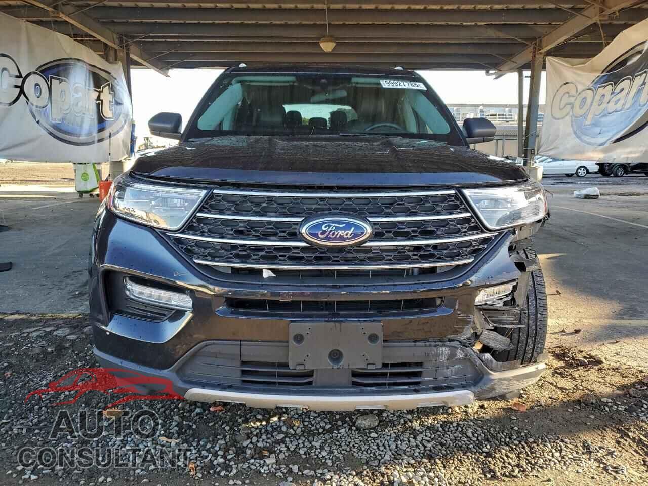 FORD EXPLORER 2023 - 1FMSK7DH6PGB18255