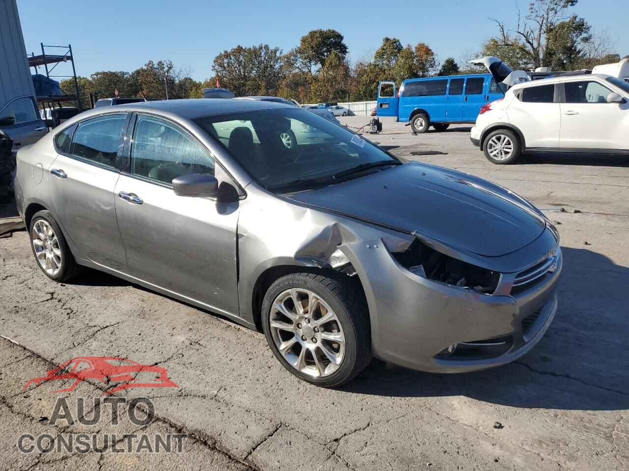 DODGE DART 2013 - 1C3CDFCA3DD185978