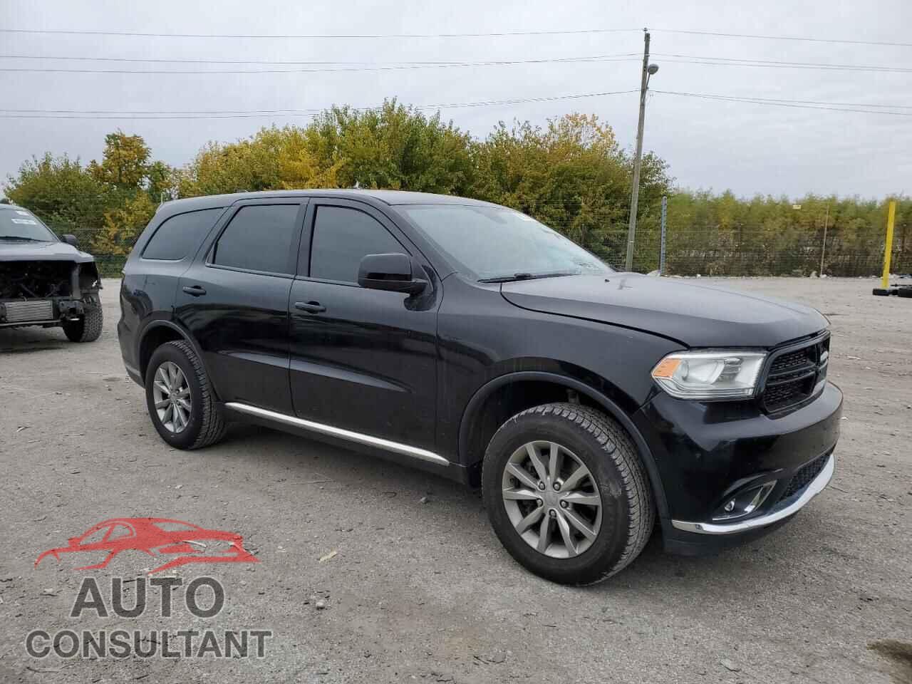 DODGE DURANGO 2017 - 1C4RDJFG8HC691536