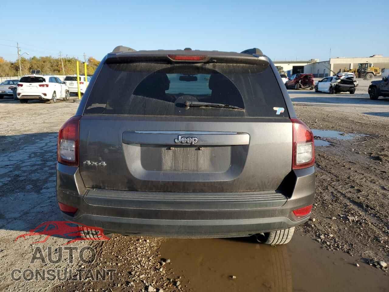JEEP COMPASS 2016 - 1C4NJDBB9GD610250