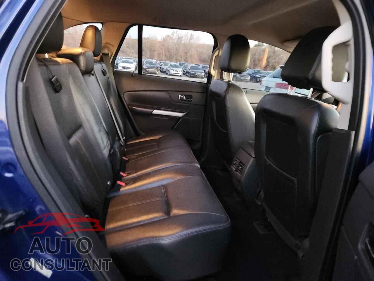 FORD EDGE 2014 - 2FMDK4JC9EBA46097