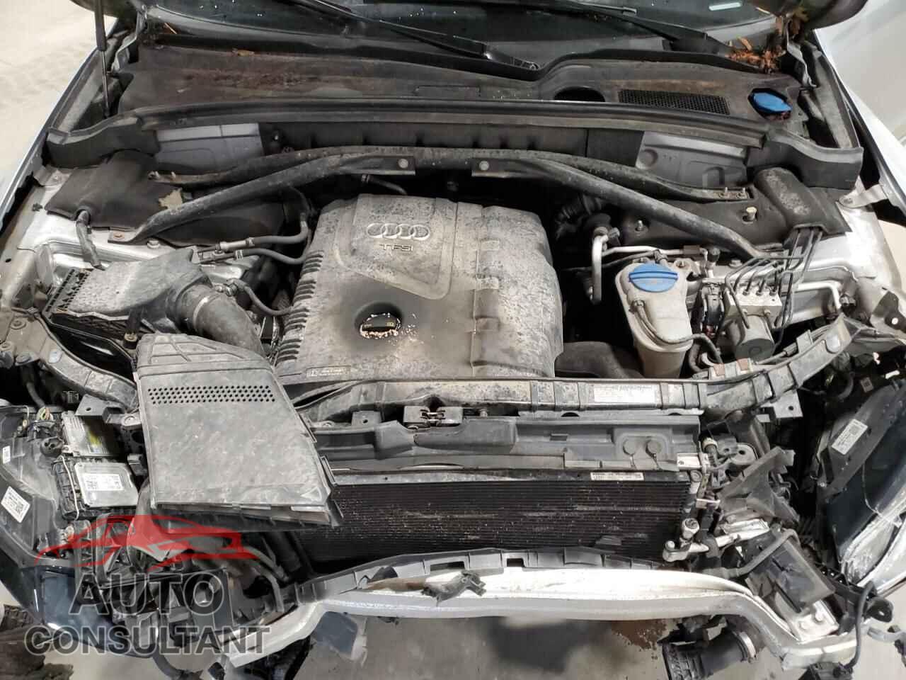 AUDI Q5 2015 - WA1CFAFP4FA008699